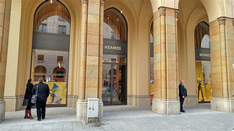 hermes münchen maximilianstr.